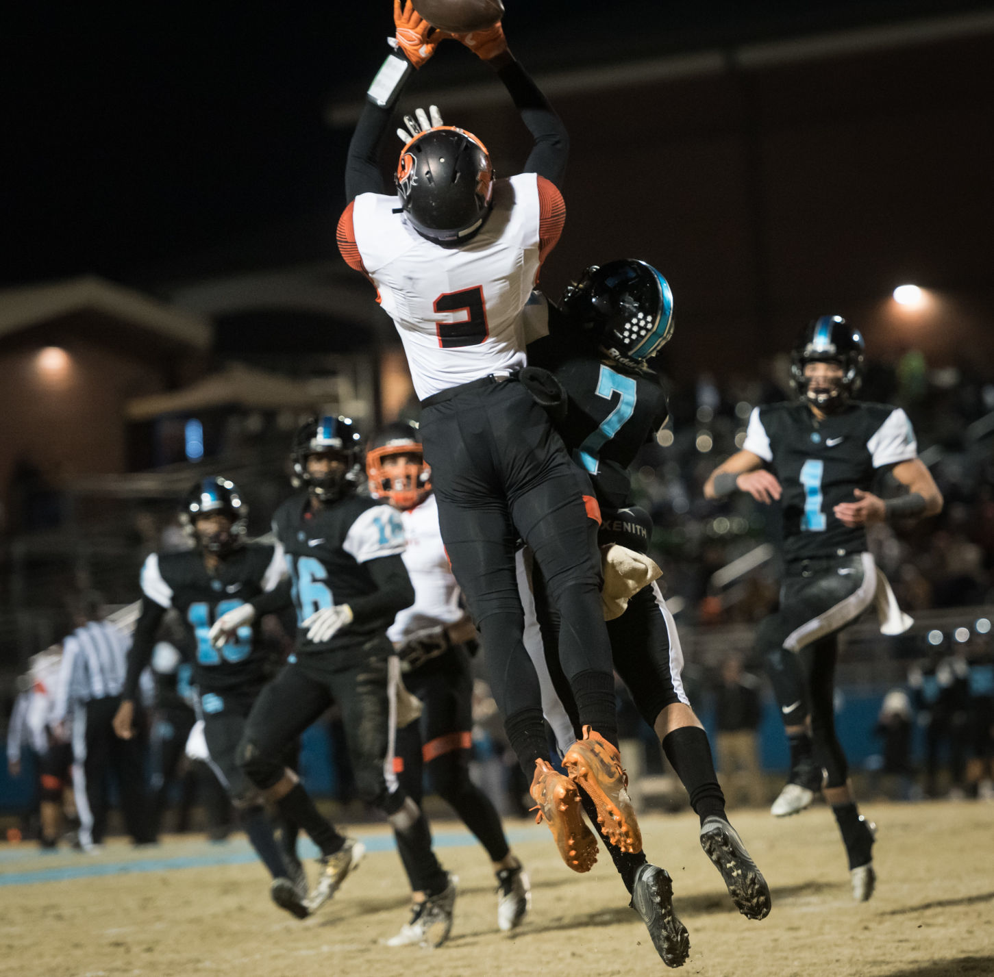 Oak Grove North Davidson Football